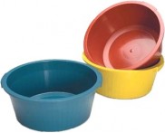 BACIA PLÁSTICA TACHO 15 L RAINHA REF. 249 COD. 25034